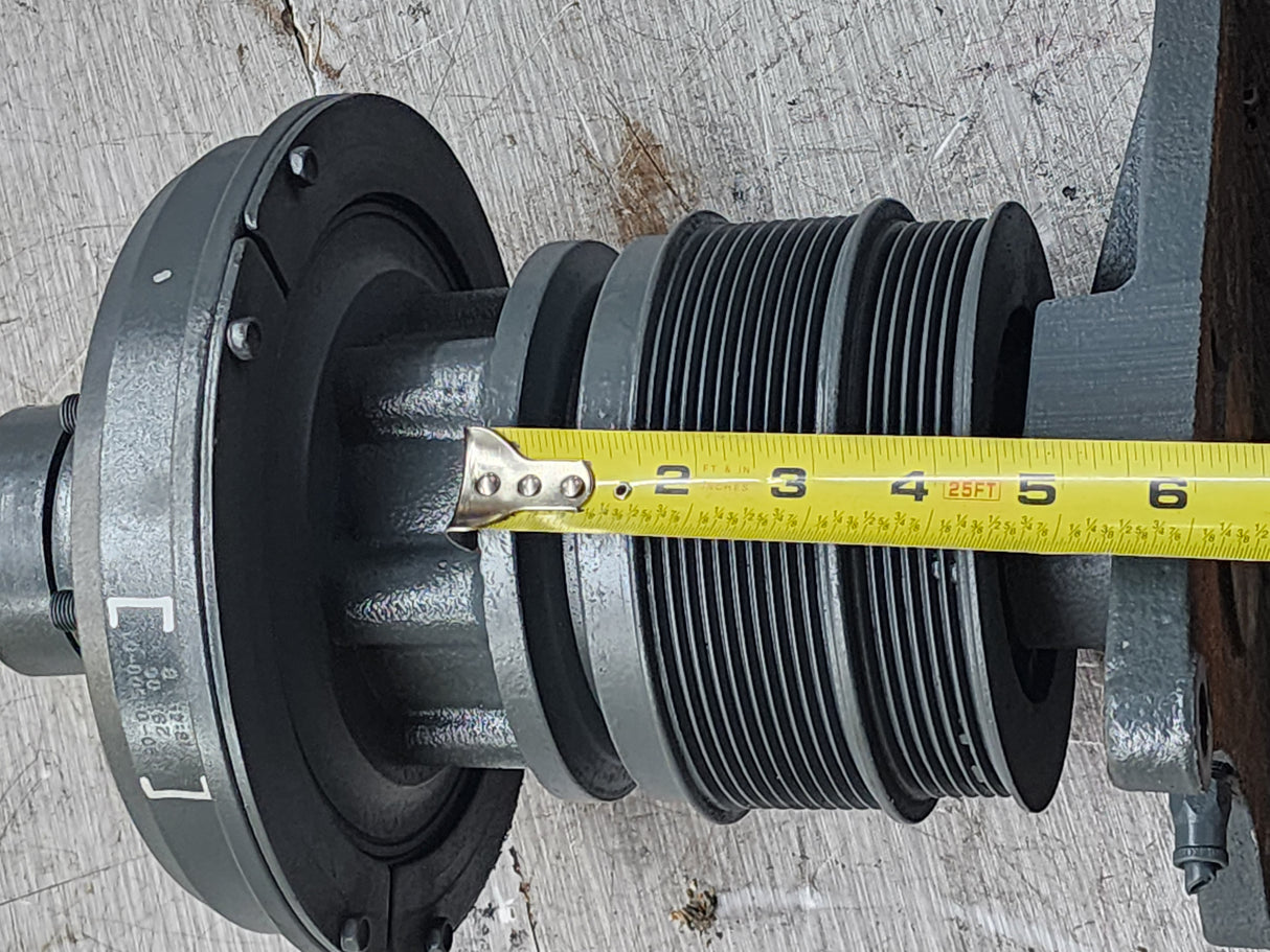 Borg Warner Fan Clutch Part # 1090-09500-01 For Sale