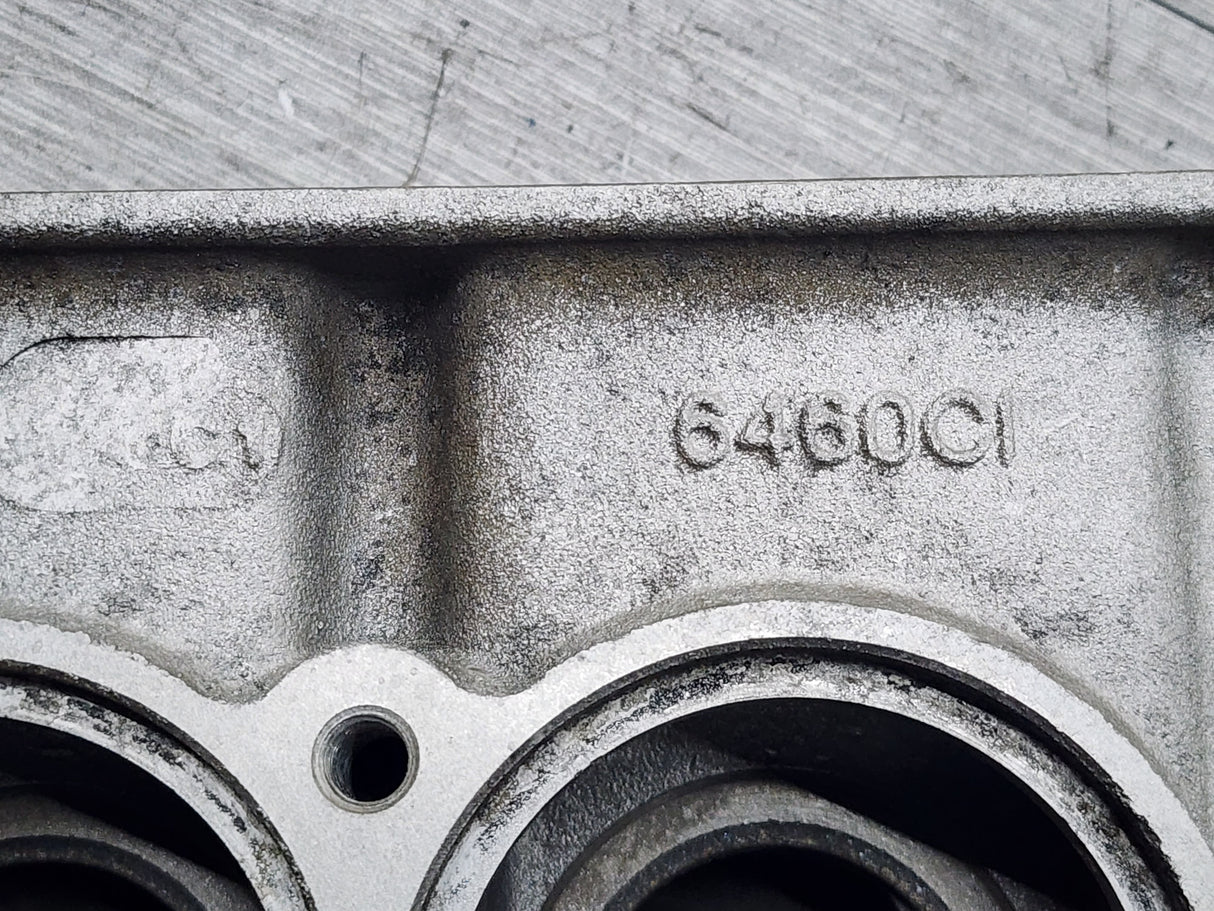 International MaxxForce 13 Thermostat Lower Portion Housing BdXy For Sale