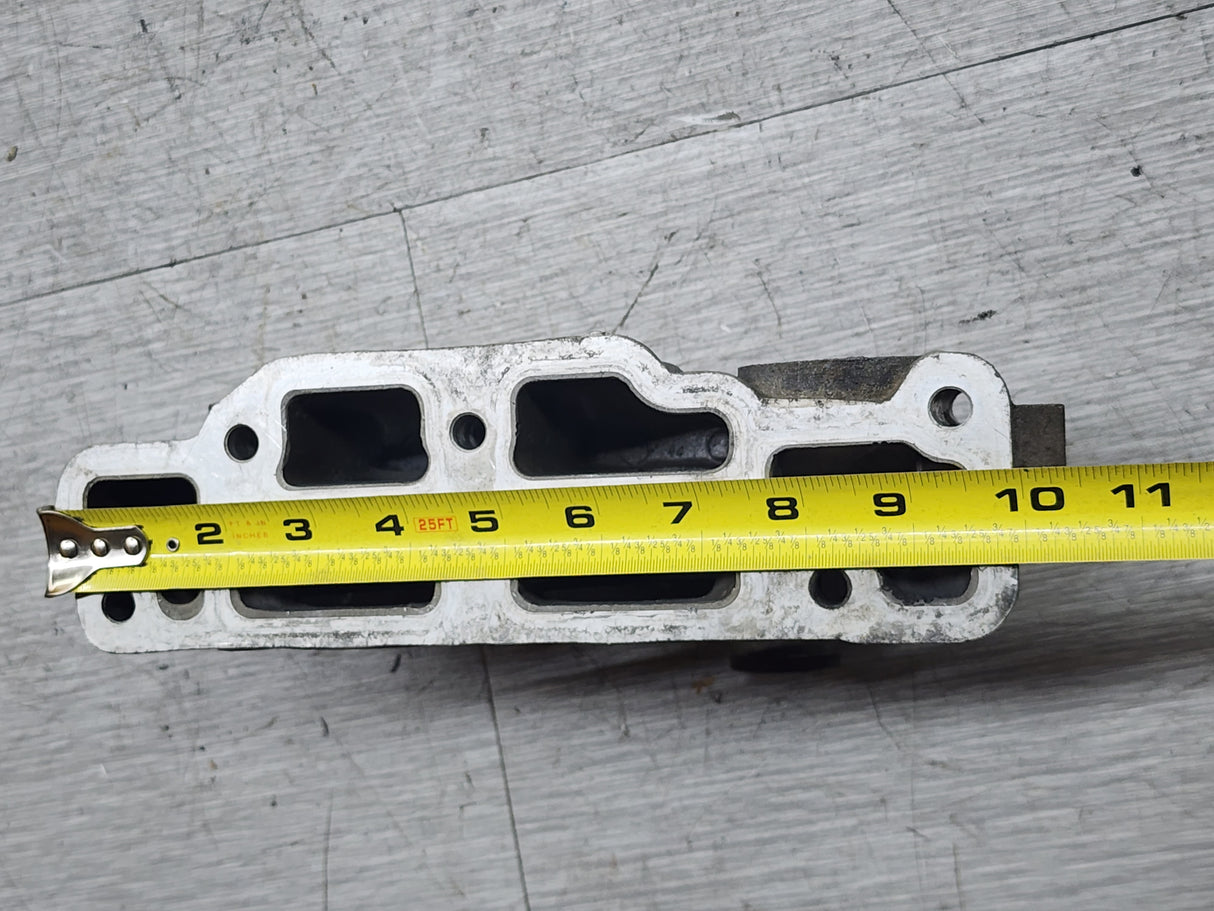 International MaxxForce 13 Thermostat Lower Portion Housing BdXy For Sale