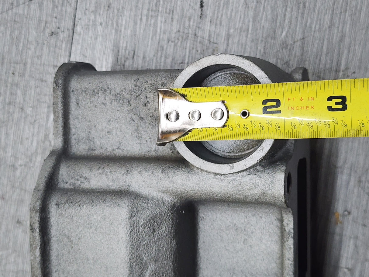 International MaxxForce 13 Thermostat Lower Portion Housing BdXy For Sale