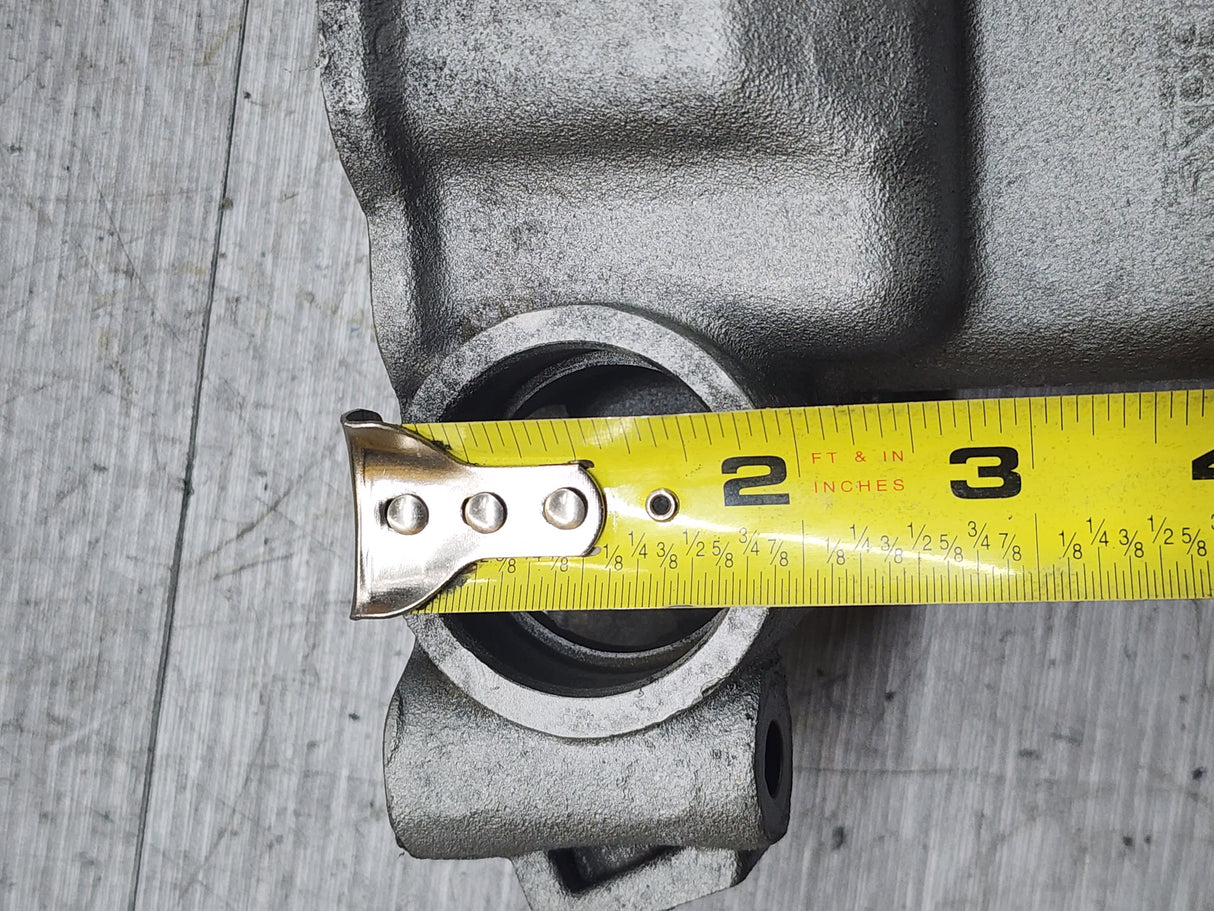 International MaxxForce 13 Thermostat Lower Portion Housing BdXy For Sale