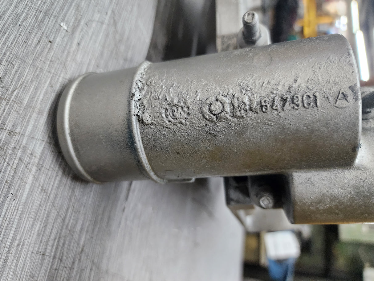 International DT466E (EGR-Model) Inner Timing Cover For Sale