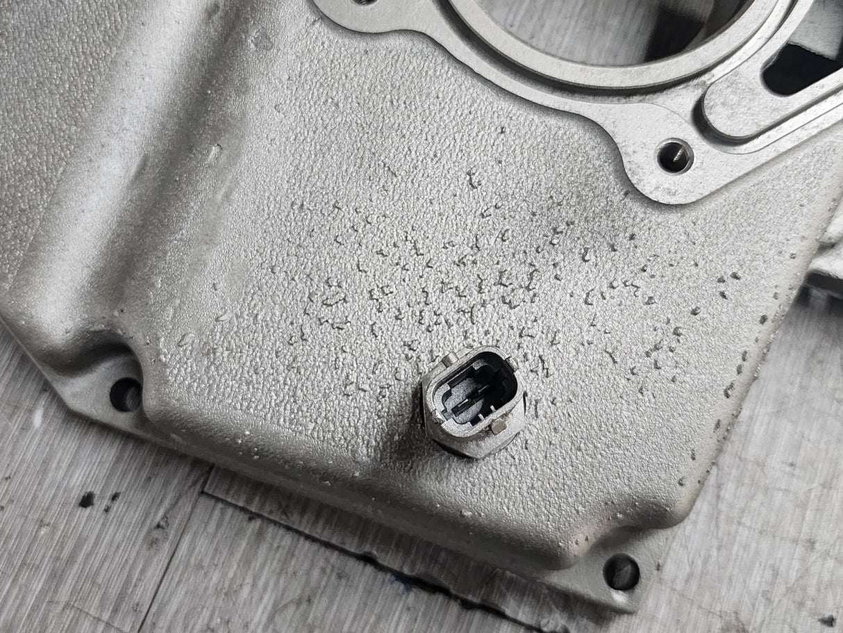 International DT466E (EGR-Model) Inner Timing Cover For Sale