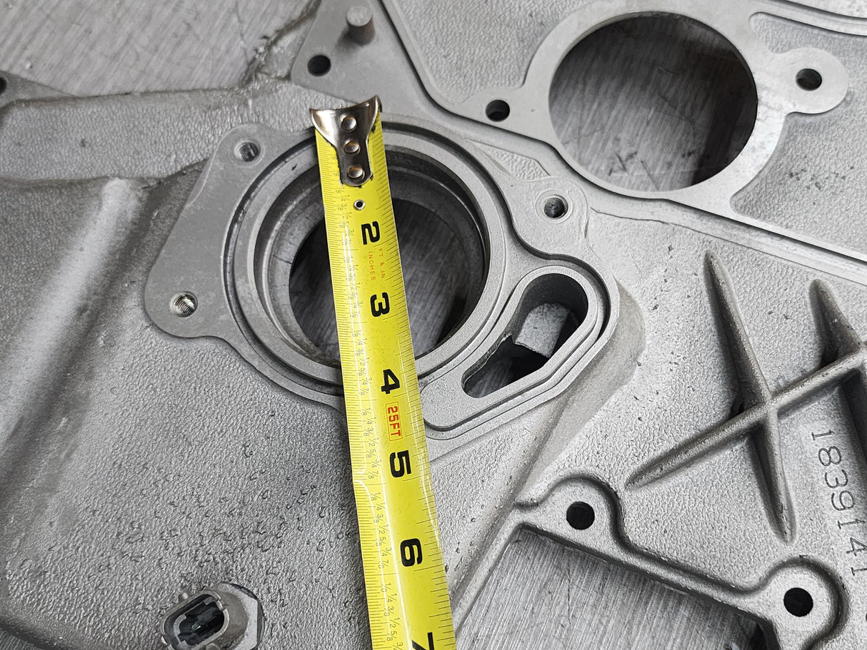 International DT466E (EGR-Model) Inner Timing Cover For Sale