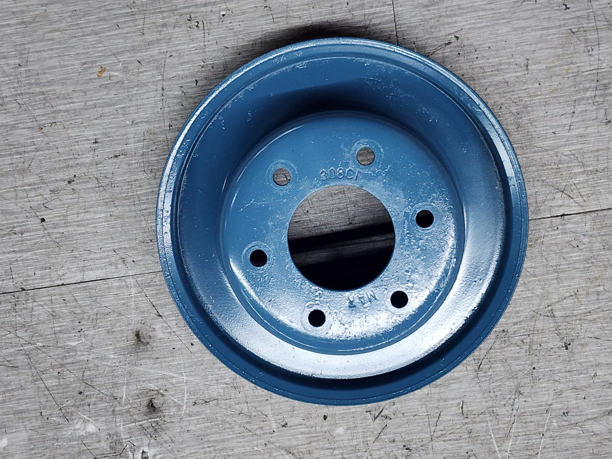 International DT466E EGR Diesel Engine Fan Hub Pulley For Sale