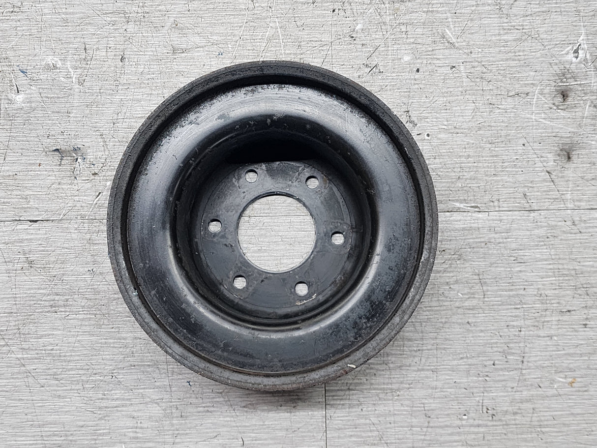 International DT466E EGR Diesel Engine Fan Hub Pulley For Sale