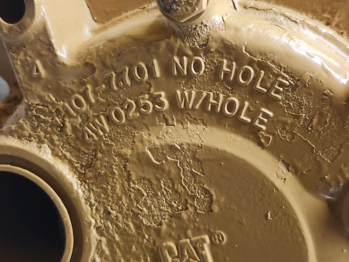 Caterpillar 3116 Water Pump For Sale, Part # 7W3780