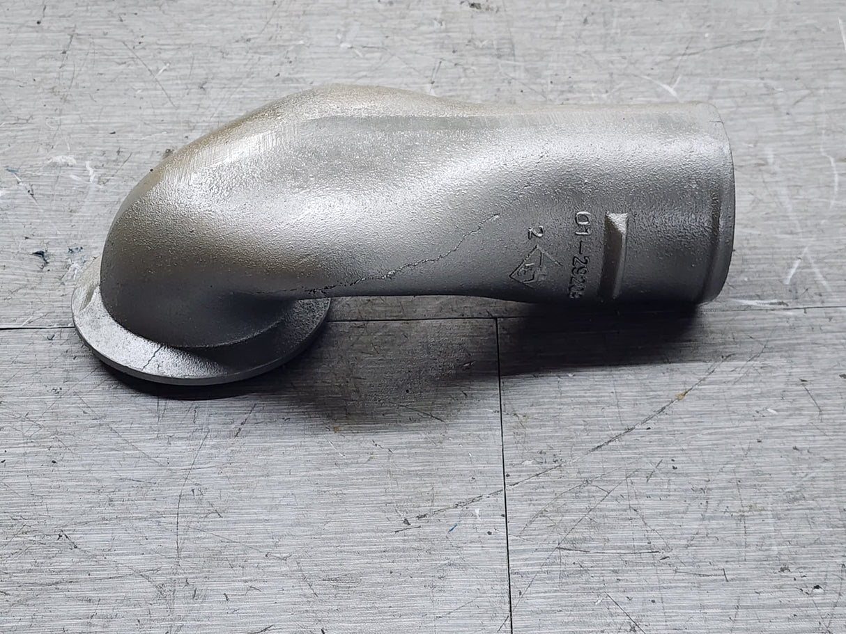 2006 Mercedes OM906LA Cobra Head Intake Tube For Sale