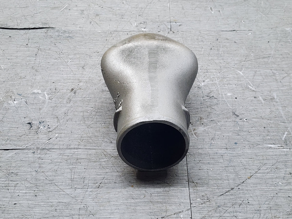 2006 Mercedes OM906LA Cobra Head Intake Tube For Sale