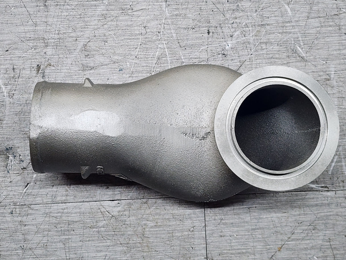 2006 Mercedes OM906LA Cobra Head Intake Tube For Sale