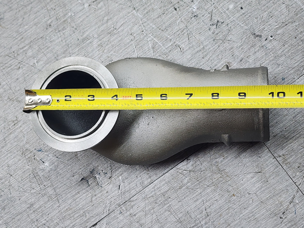 2006 Mercedes OM906LA Cobra Head Intake Tube For Sale