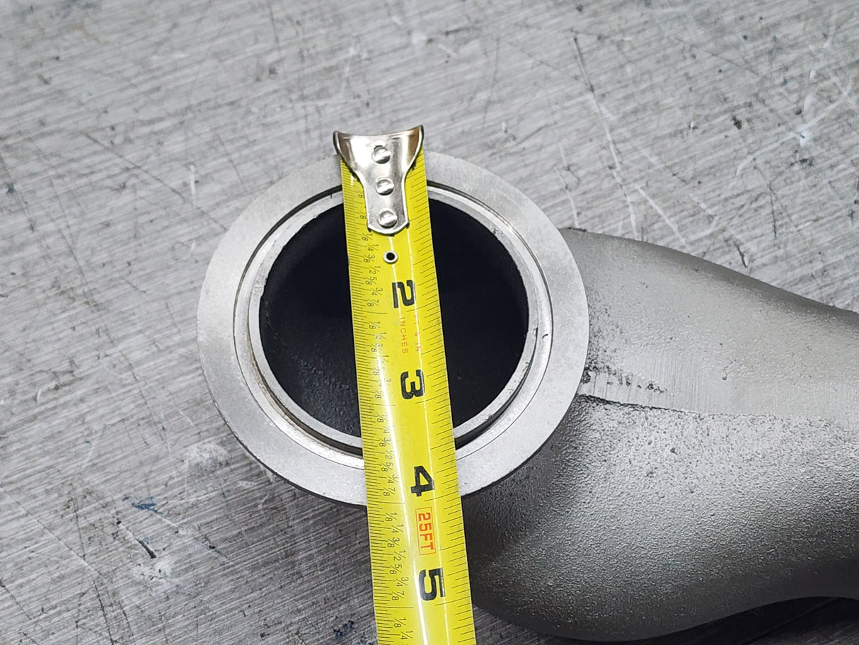 2006 Mercedes OM906LA Cobra Head Intake Tube For Sale