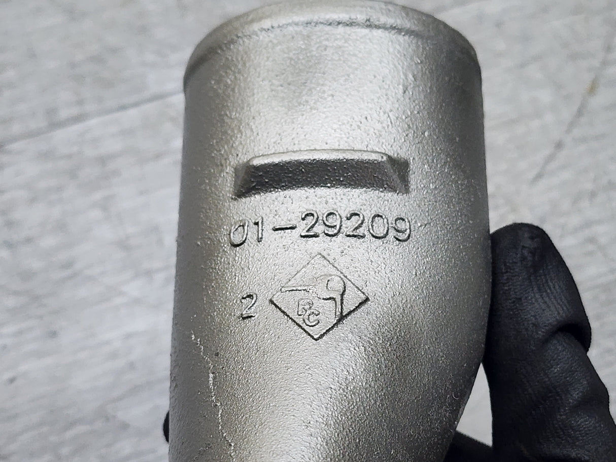 2006 Mercedes OM906LA Cobra Head Intake Tube For Sale