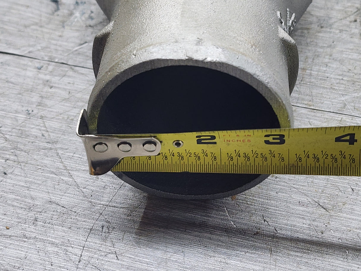 2006 Mercedes OM906LA Cobra Head Intake Tube For Sale