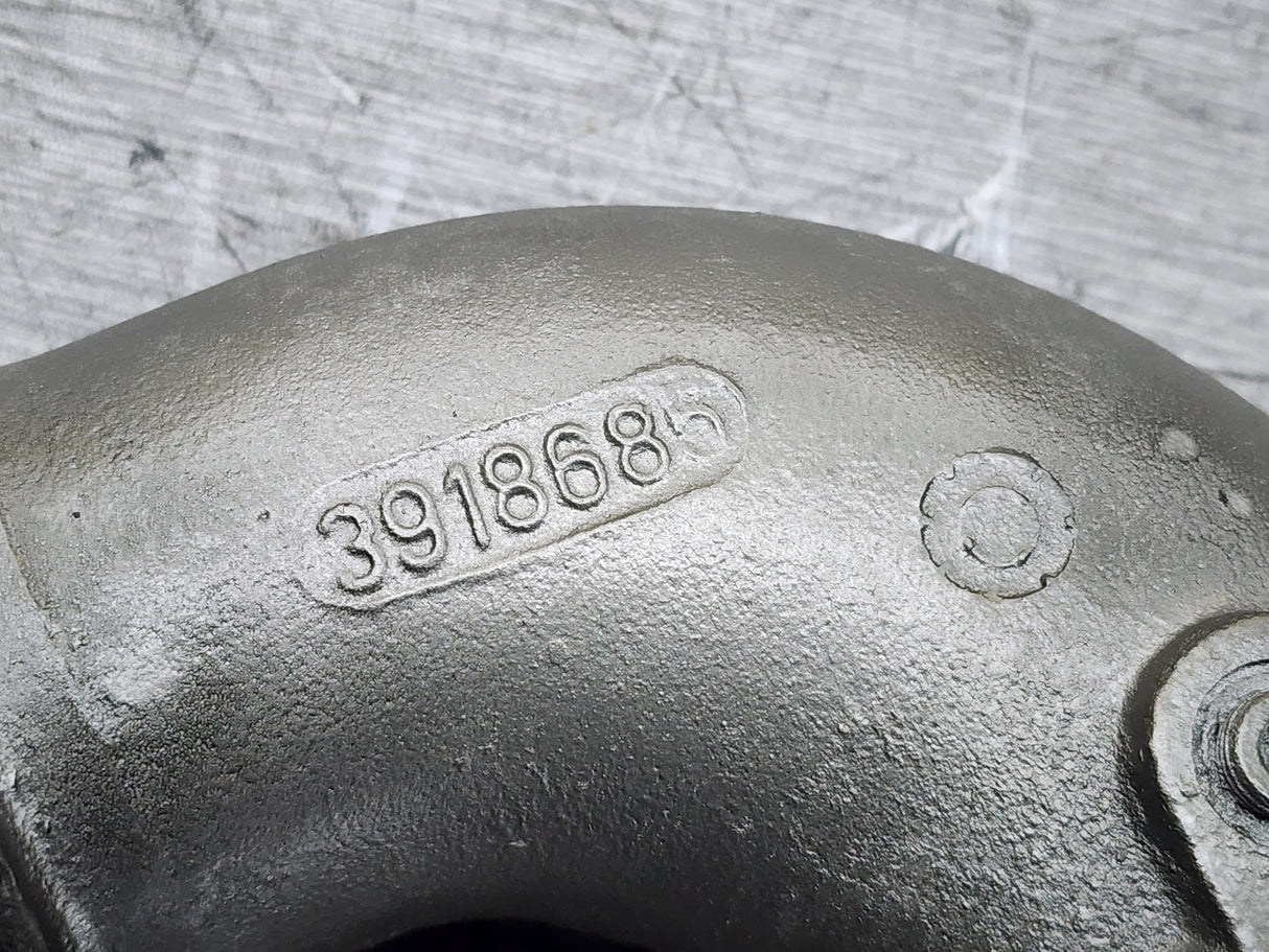 Cummins 3918685 Air Transfer Elbow Tube Part # 3918685 For Sale