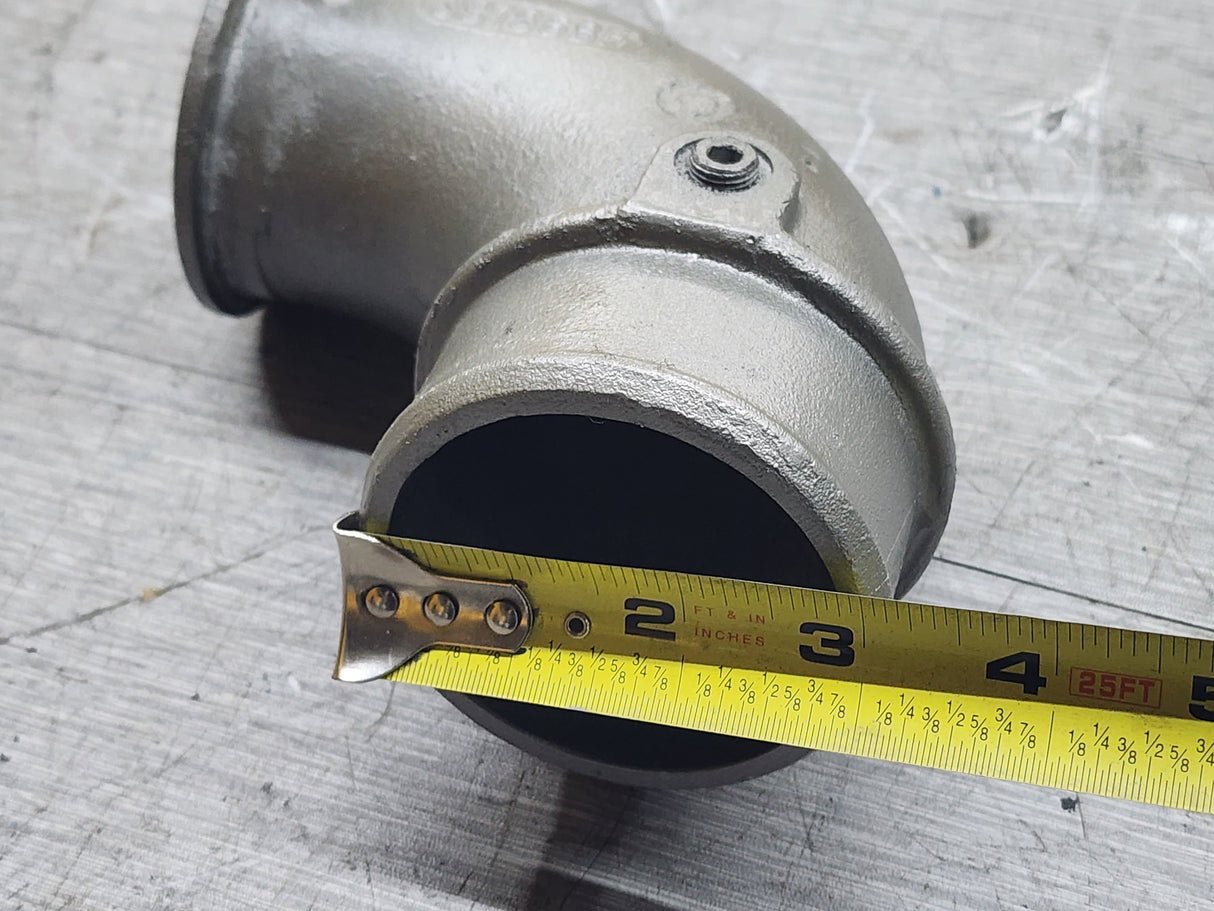 Cummins 3918685 Air Transfer Elbow Tube Part # 3918685 For Sale