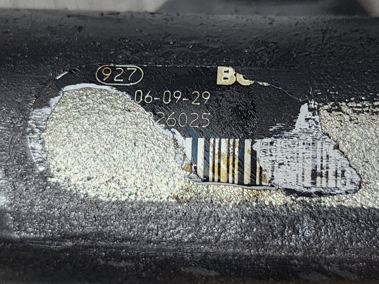 927 Bosch Cummins ISL Fuel Common Rail Pipe For Sale