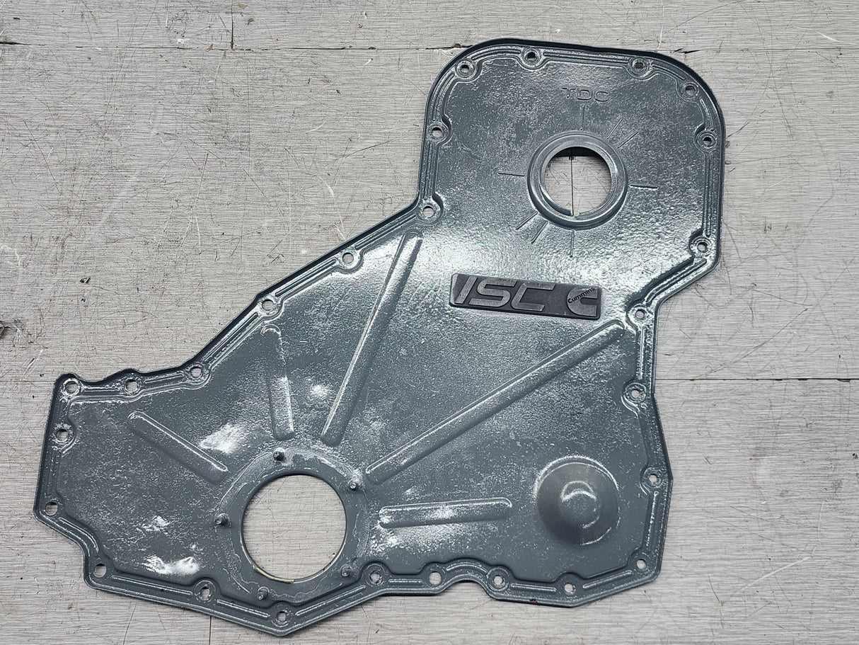 Cummins ISC Front Gear Cover 10H06C For Sale