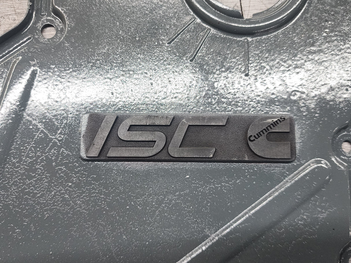 Cummins ISC Front Gear Cover 10H06C For Sale