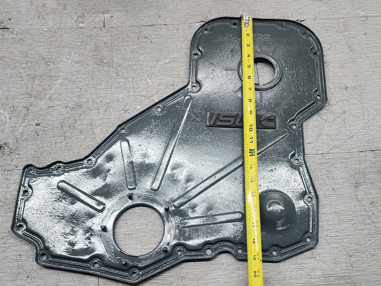Cummins ISC Front Gear Cover 10H06C For Sale