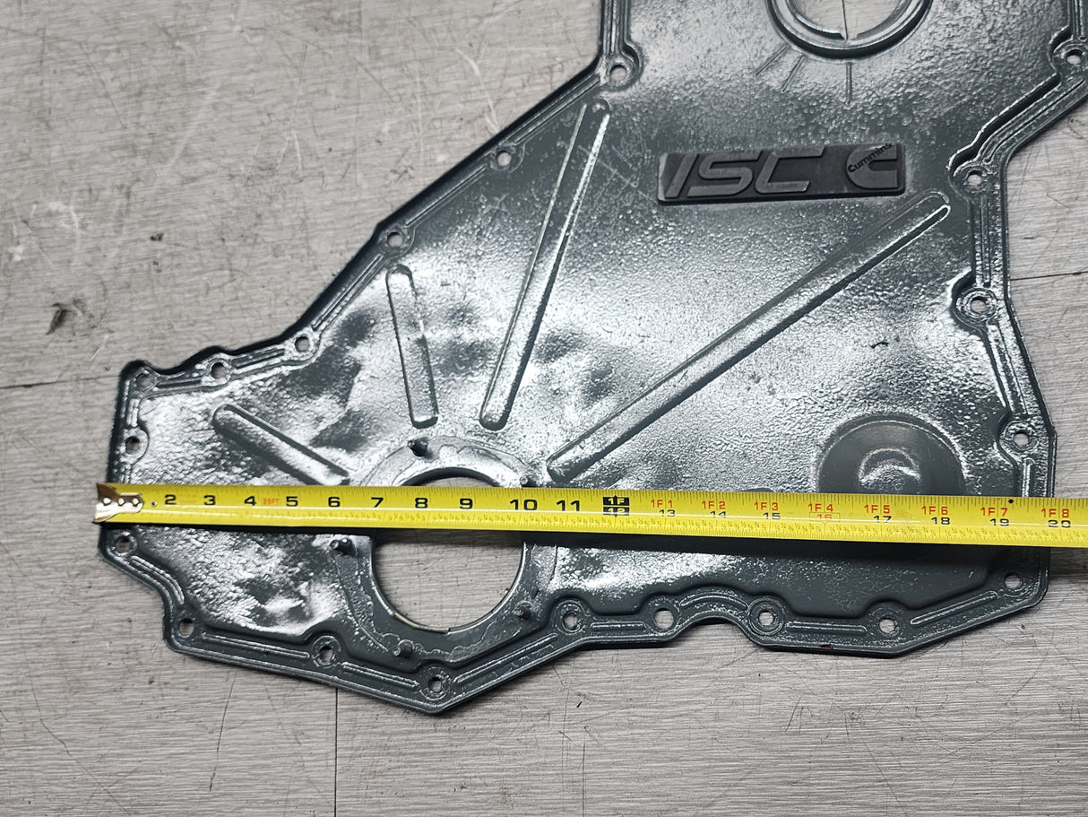 Cummins ISC Front Gear Cover 10H06C For Sale