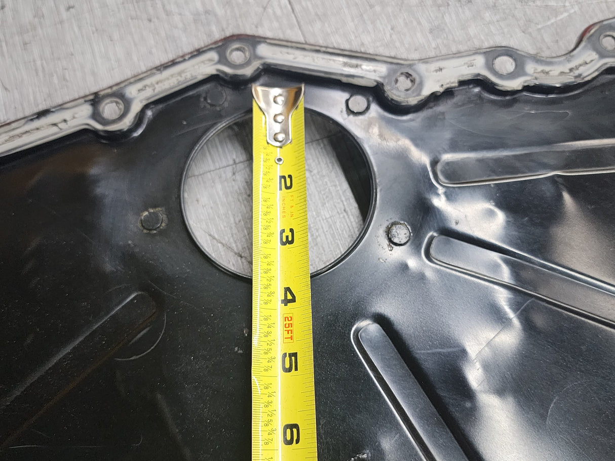 Cummins ISC Front Gear Cover 10H06C For Sale