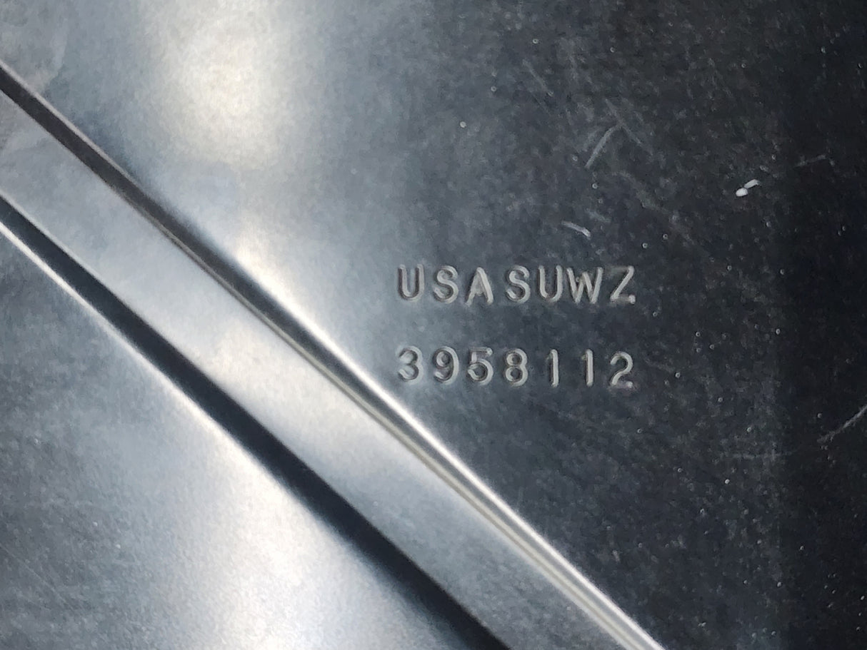 Cummins ISC Front Gear Cover 10H06C For Sale