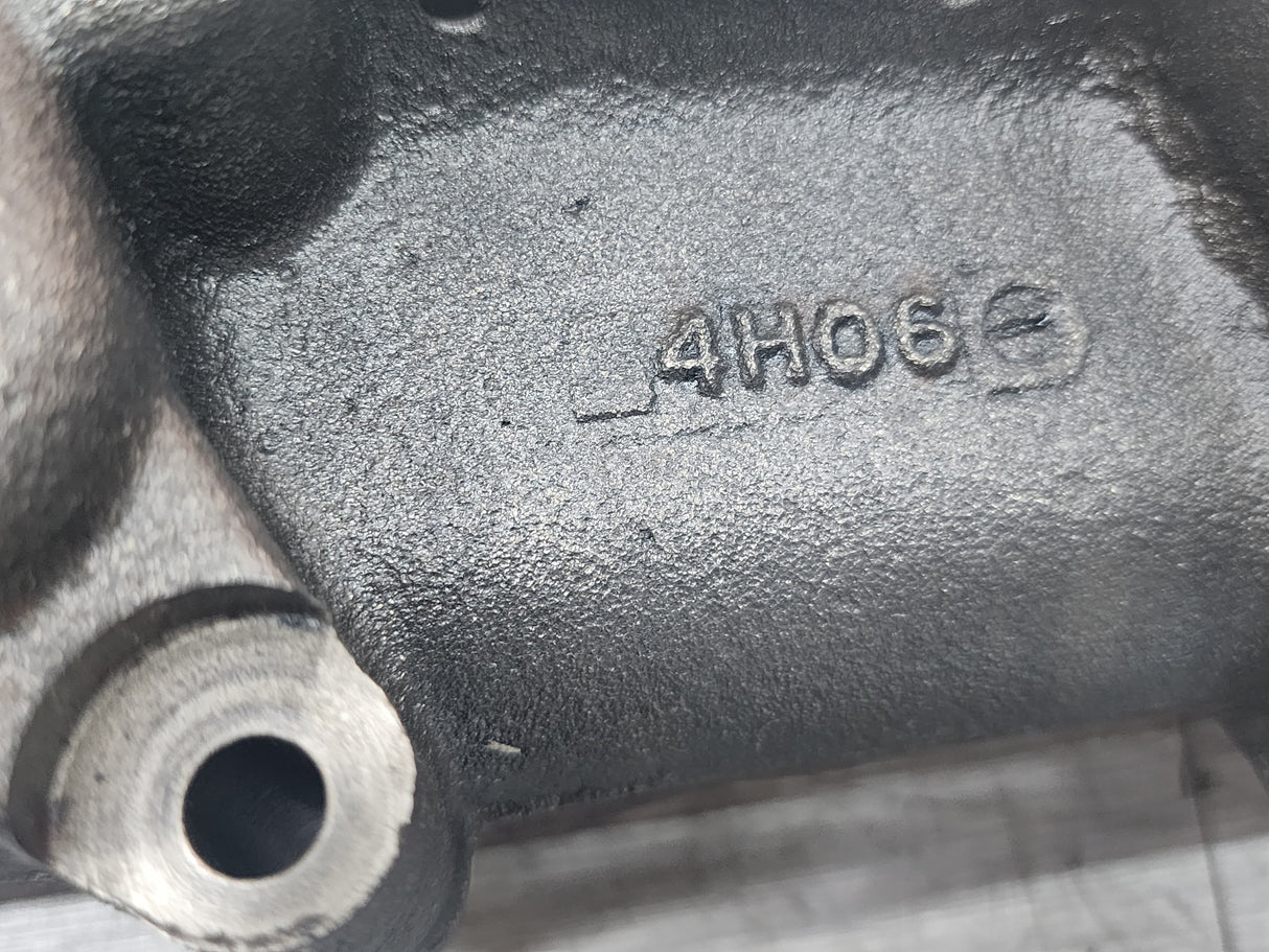 International DT466E EGR Diesel Engine Fuel & Oil Manifold Rail Part# 1841968C4