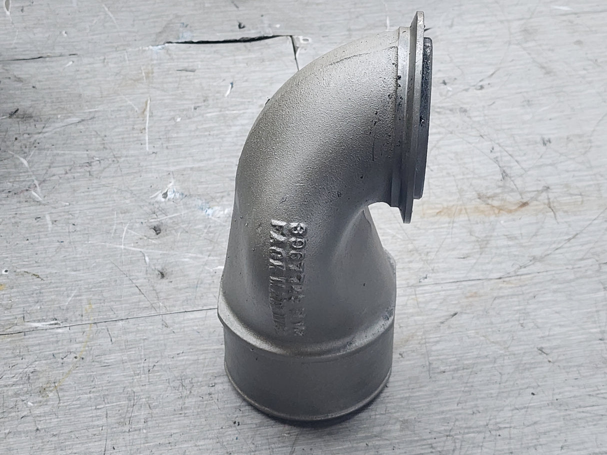 Cummins ISC 3967749REV03FACK Air Transfer Elbow Tube For Sale