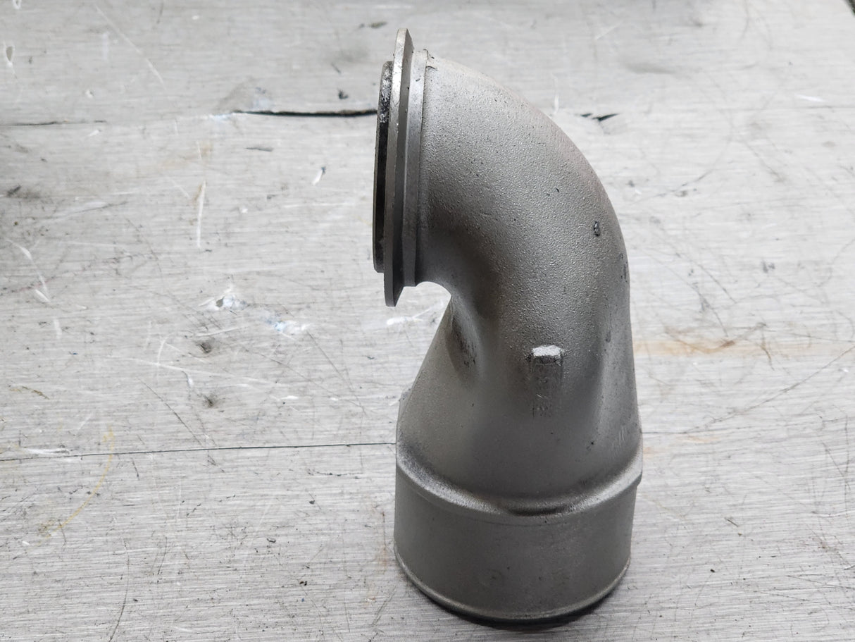Cummins ISC 3967749REV03FACK Air Transfer Elbow Tube For Sale