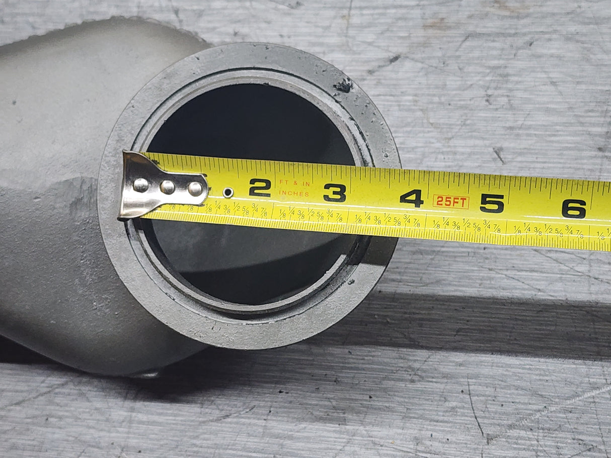 Cummins ISC 3967749REV03FACK Air Transfer Elbow Tube For Sale