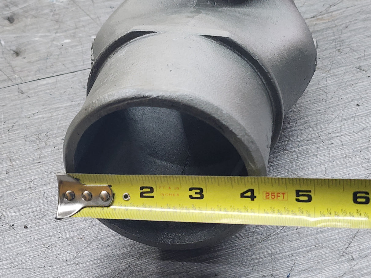 Cummins ISC 3967749REV03FACK Air Transfer Elbow Tube For Sale