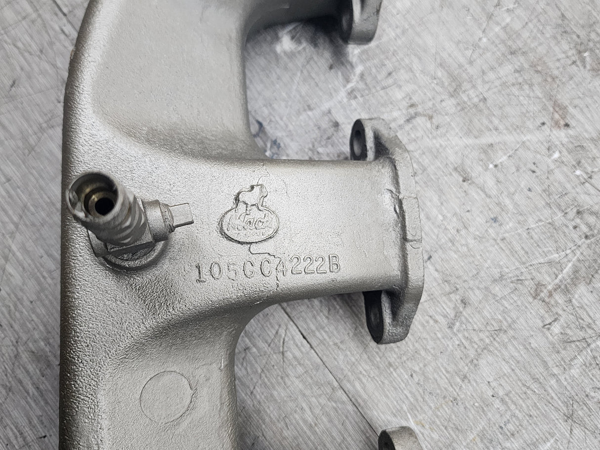 Mack E6 Diesel Engine Intake Manifold For Sale