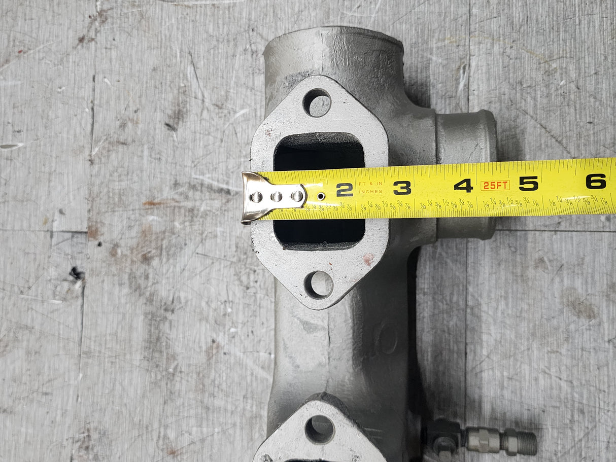 Mack E6 Diesel Engine Intake Manifold For Sale