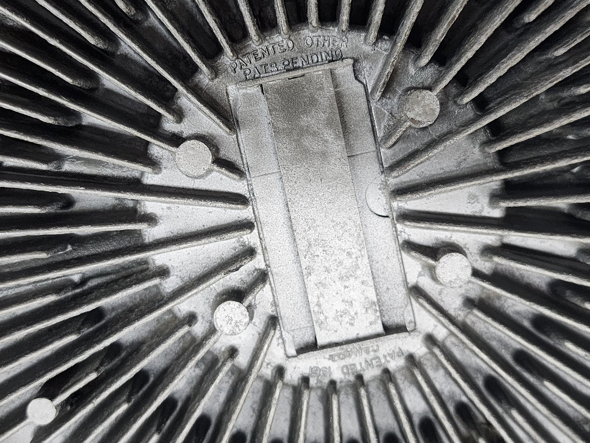 9” Viscous Fan Clutch For Sale, Part # 1MH 235A P1 180632A F2279