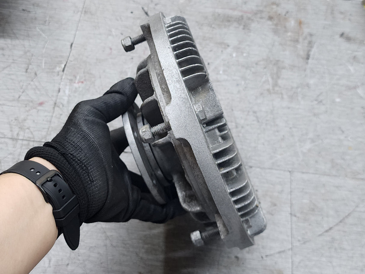 9” Viscous Fan Clutch For Sale, Part # 1MH 235A P1 180632A F2279