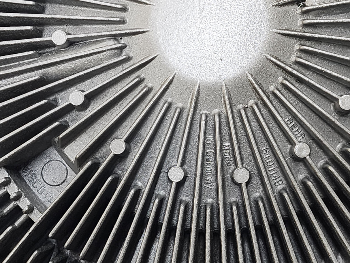 10” BEHR Viscous Fan Clutch For Sale, Part # 6101148