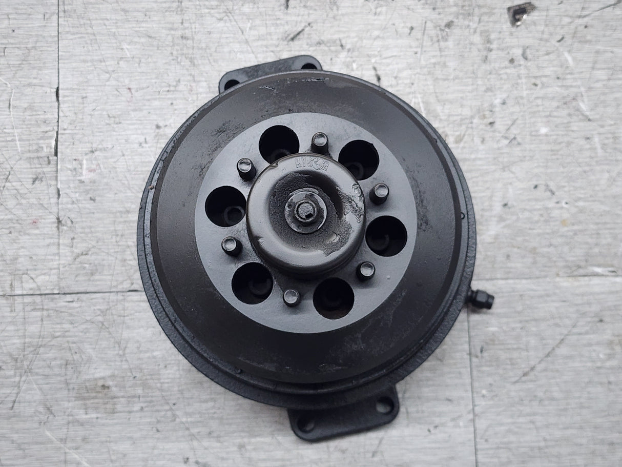 Kysor Fan Clutch For Sale, Pulley Part # 43461 Bracket Part # 43371