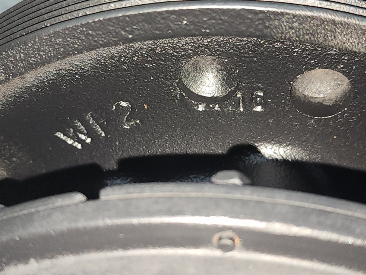 Kysor Fan Clutch For Sale, Pulley Part # 43461 Bracket Part # 43371