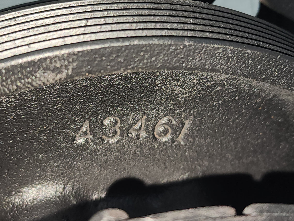 Kysor Fan Clutch For Sale, Pulley Part # 43461 Bracket Part # 43371