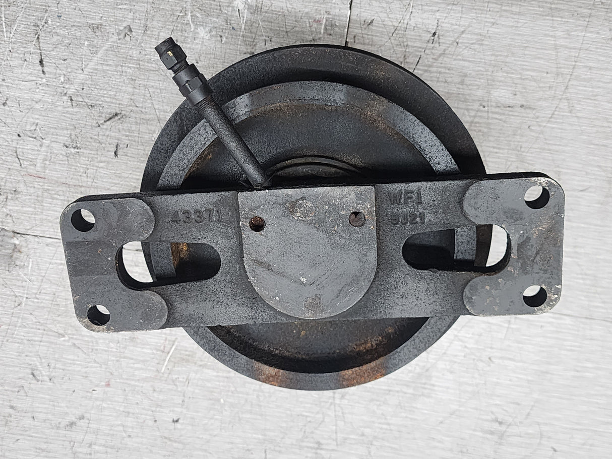 Kysor Fan Clutch For Sale, Pulley Part # 43461 Bracket Part # 43371