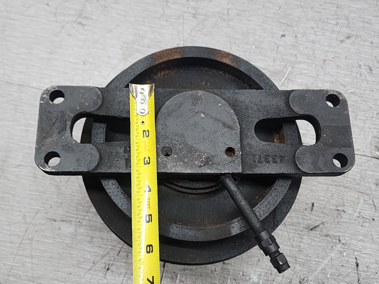 Kysor Fan Clutch For Sale, Pulley Part # 43461 Bracket Part # 43371