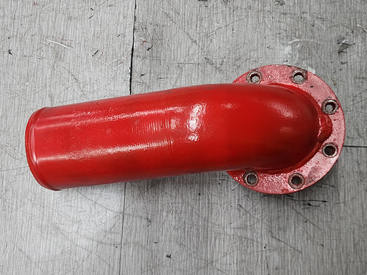 Cummins Upper Intake Pipe, 8 Screws