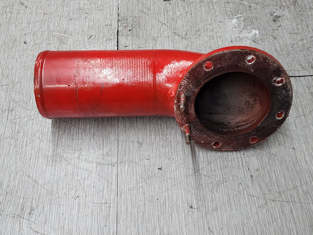 Cummins Upper Intake Pipe, 8 Screws