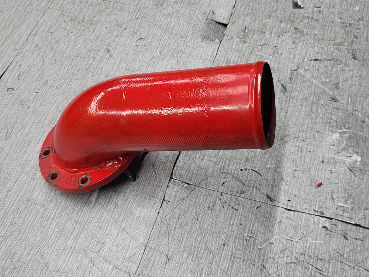 Cummins Upper Intake Pipe, 8 Screws