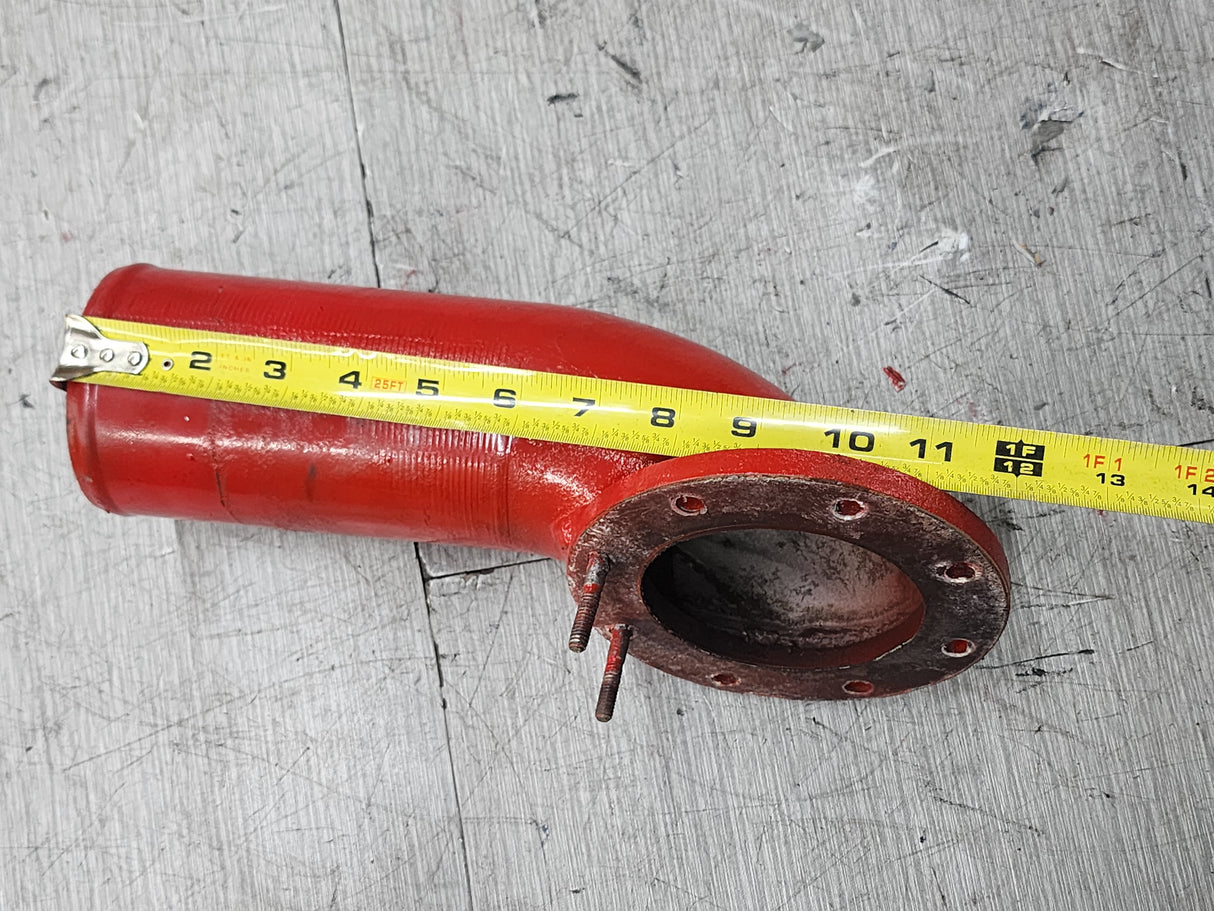 Cummins Upper Intake Pipe, 8 Screws