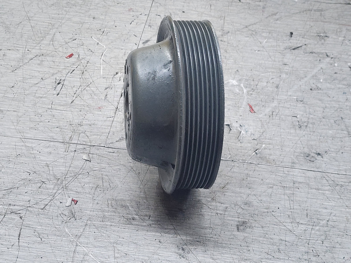 6" Fan Grooved Belt Pulley For Sale