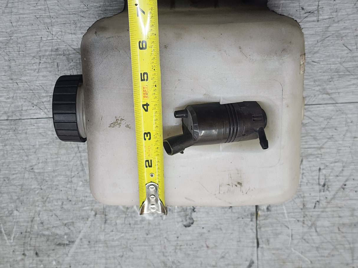 Wiper Fluid Reservoir Tank W/Washer Pump Sensor For Sale