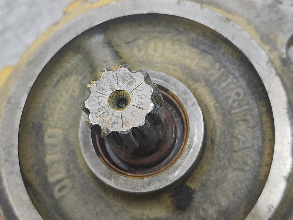 Caterpillar C11/C13/C15/C18 Fuel Transfer Pump For Sale, Part # 384-8612