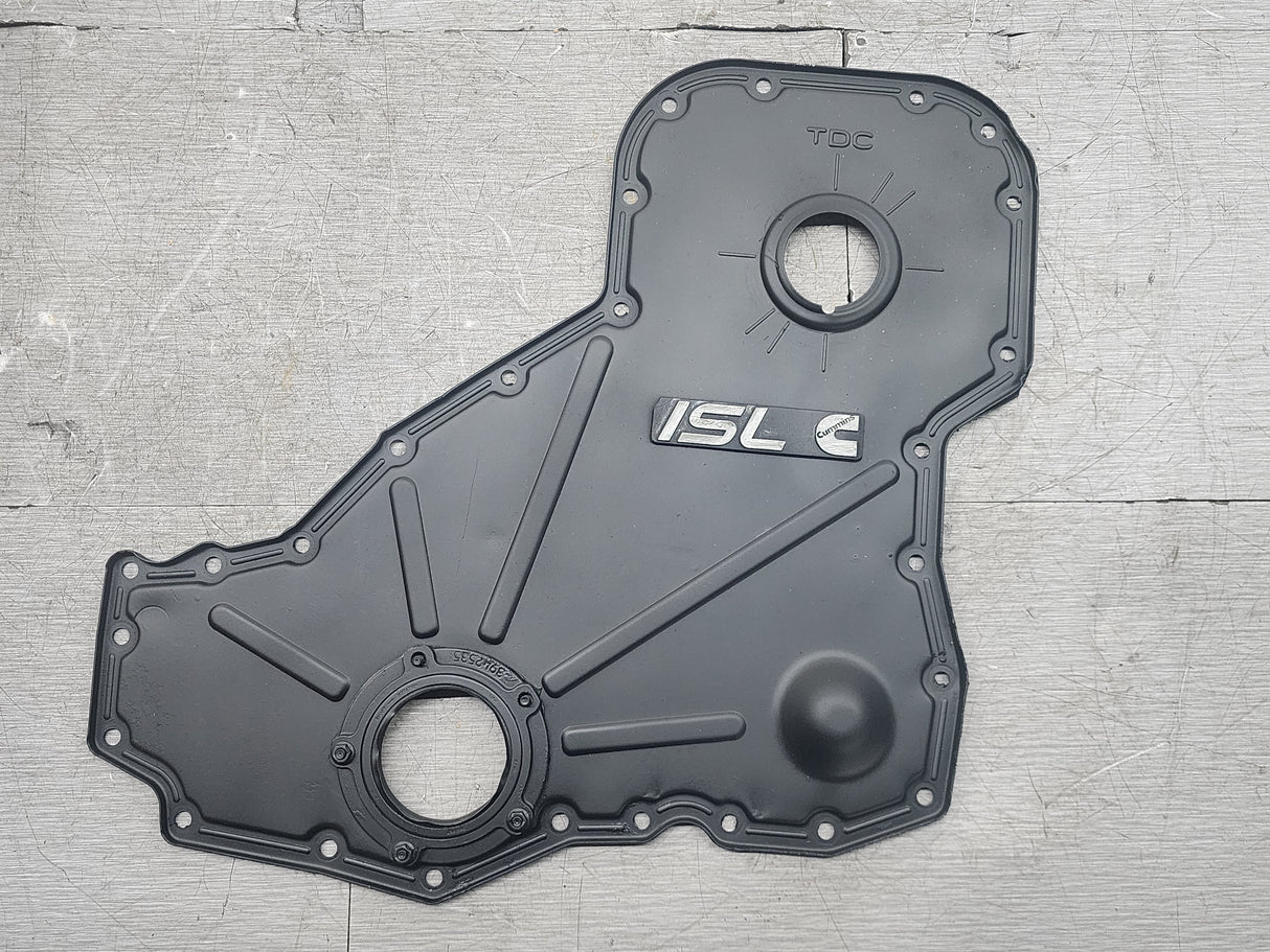 Cummins ISC Front Gear Cover 10H06C For Sale